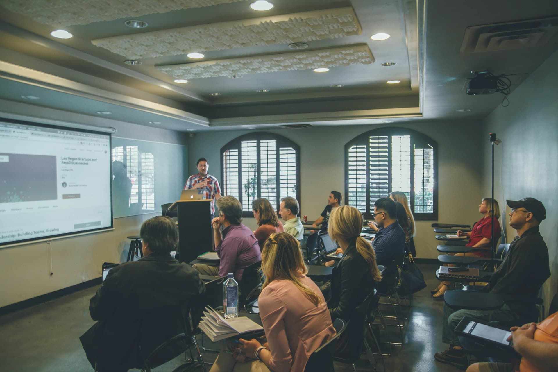 Formation et leadership - Shekina Consulting